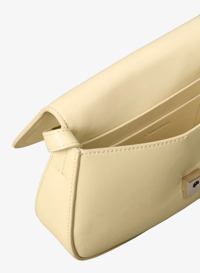 CALVIN KLEIN  Monogram Flap Camera Bag for Women | Best Price UAE